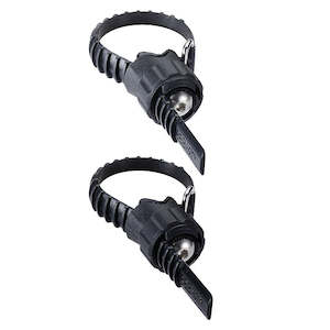 Water Bottles Cages: BBB - CageFix Bottle Cage Mounting Clamps