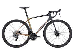 Road Bikes: 2023 TCR Advanced Pro Disc 0 AR
