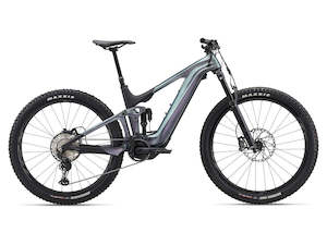 Electric Bikes: 2023 Trance X Adv E+ 1