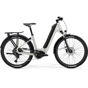 Electric Bikes: 2025 Espresso CC 500 EQ