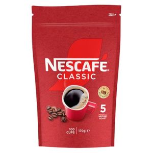 Allpress Coffee Nz: Nescafe Classic Instant Coffee 170g