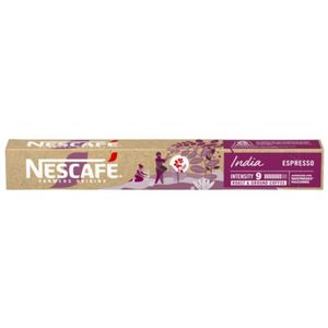 Allpress Coffee Nz: Nescafe Farmers Origins India Coffee Pods 10 Pack