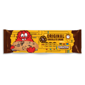 Cookie Time The Original Chocolate Chunk Cookies 630g