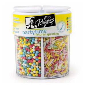 Mrs Rogers Party Time Sprinkles 90g
