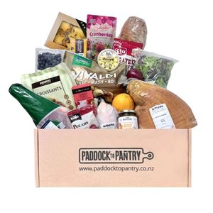 Corporate Gifts: The Ultimate Christmas Food Box