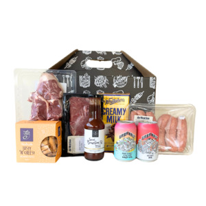 Corporate Gifts: Beach & Bach BBQ Box