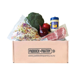 Corporate Gifts: Broccoli Slaw Salad