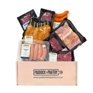 Corporate Gifts: Christmas BBQ Box