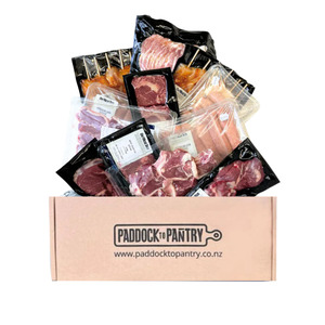 Corporate Gifts: Supersized Christmas BBQ Box