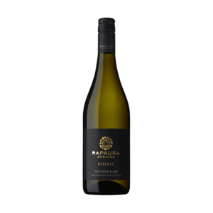 Sauvignon Blanc: Rapaura Springs Reserve Sauvignon Blanc 750ml