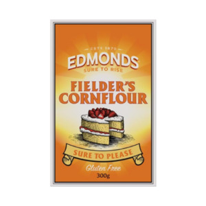 Edmonds Gluten Free Fielders Cornflour 300g