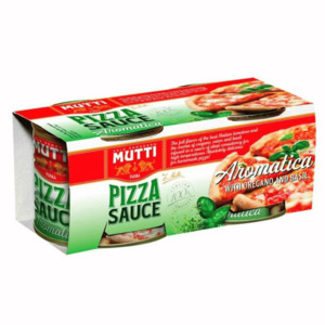 Gourmet Grocery: Mutti Pizza Sauce 420g