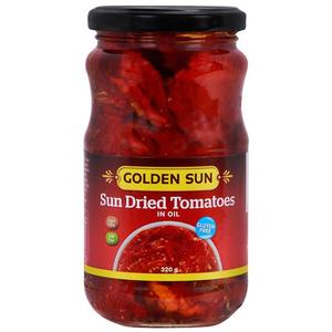 Gourmet Grocery: Golden Sun Sun-Dried Tomatoes 320g