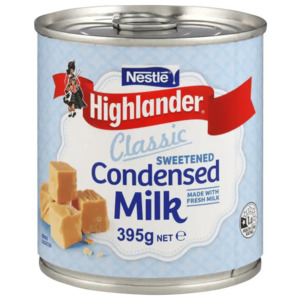 Nestle Condensed Milk 395g