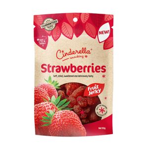 Cinderella Dried Strawberries