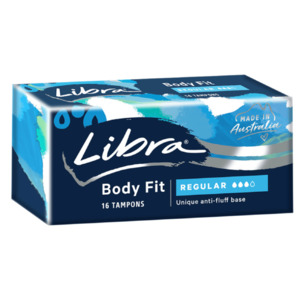 Libra Tampon Regular 16pk