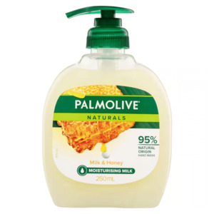 Palmolive Handwash Aloe Vera & Chamomile 250ml