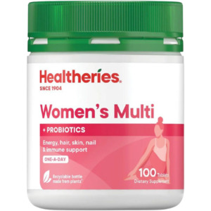 Healtheries Multi Women One A Day 100pk