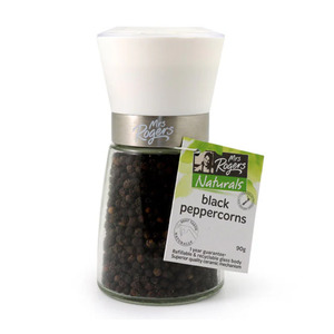 Mrs Rogers Pepper Grinder 90g
