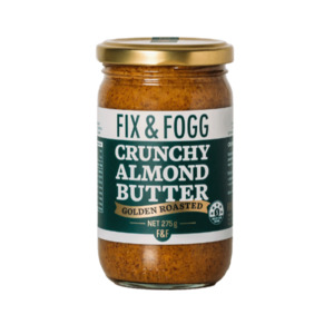Fix & Fogg Almond Butter 275g