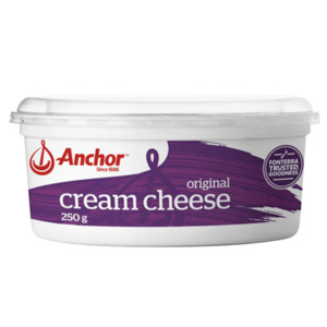 Anchor Cream Cheese 250g