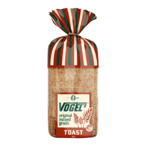 All Bread: Vogel's Original Toast Bread 750g