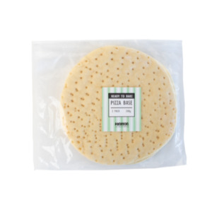 Paneton Pizza Base 2pk 200g