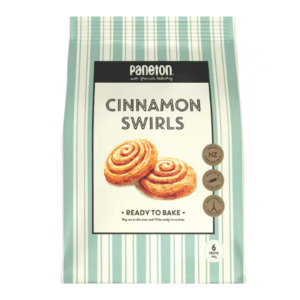 All Bread: Paneton Cinnamon Swirls 300g
