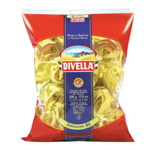 Divella Fettuccine Nest 500g