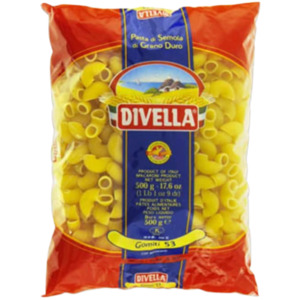 Divella Gomiti Macaroni 500g