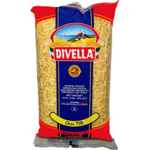Divella Orzo Pasta 454g