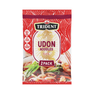 Trident Udon Noodles 400g