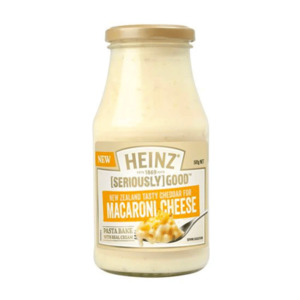 Heinz Seriously Good Macaroni Sauce 485g