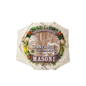 Christmas Delicacies: Masoni Panforte di Siena 100g
