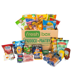 Weekly Specials: The Fresh Box - Ultimate Burger Night