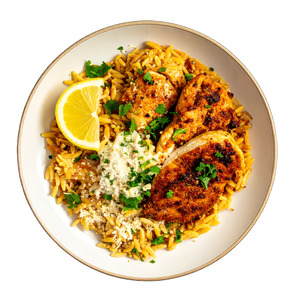 Weekly Specials: Lemon Chicken Orzo Bundle