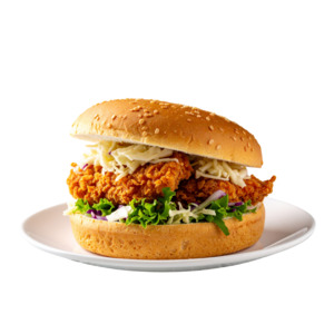Weekly Specials: Spicy Crispy Chicken Burger Bundle