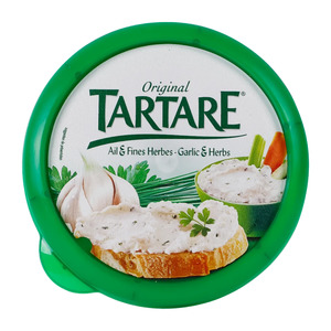 Tartare Garlic & Herbs Cheese 150g