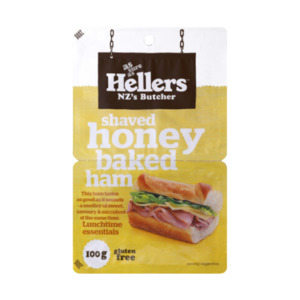 Chilled: Hellers Honey Baked Ham