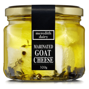 Meredith Goat Cheese Jar 320g
