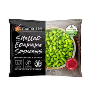 Cheese: Mainland Grated Edam 400g