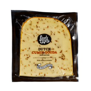 Food Snob Dutch Cumin Gouda 200g