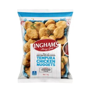 Quick Order: Inghams Chicken Nuggets