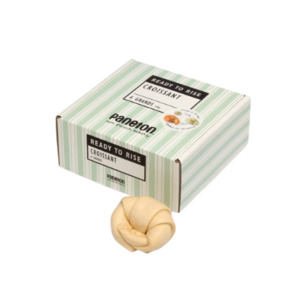 Paneton Ready To Rise Croissants