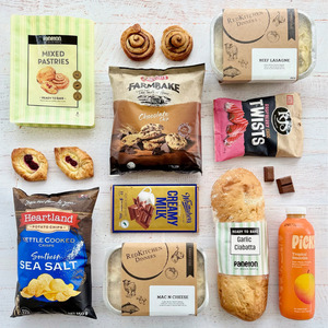 Quick Order: Family Eats & Treats