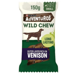 Adventuros Wild Chew Venison - Small