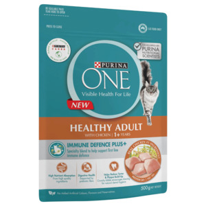 Purina Healthy Adult Chicken 500g