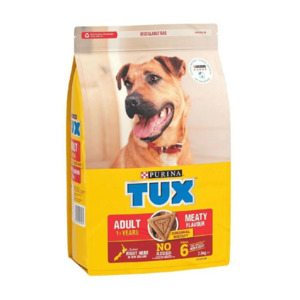 Tux Meaty Flavour 2.5kg