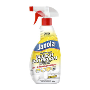 Janola Bleach Bathroom Spray 500ml