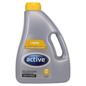 Active Dish Powder Lemon 2kg